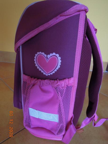 Školský set pre dievča (reybag, 1.-3. ročník),
