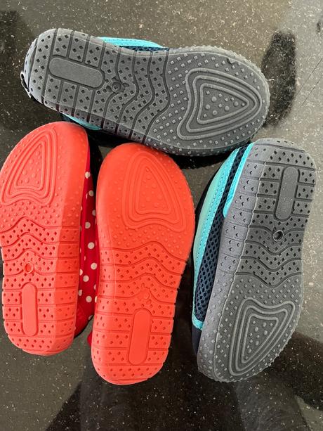 Topánky do vody nemeckej značky fashy vel.27, 27