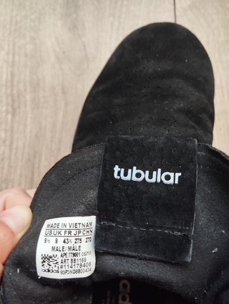 Čierne tenisky adidas, adidas,43