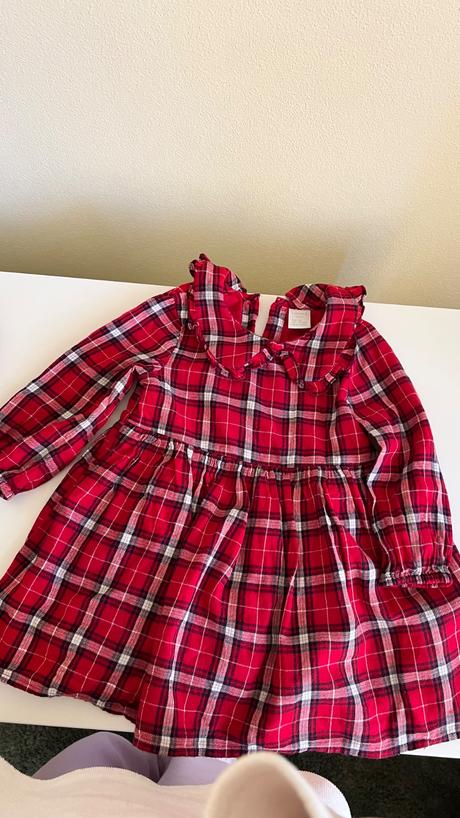 Karovane saty lindex, lindex,86