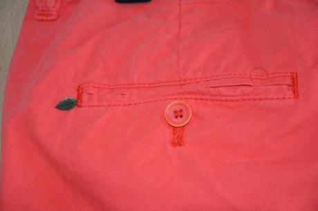 Letné 3/4 kratasy, esprit,38