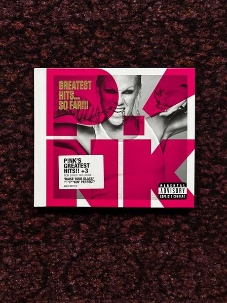 Pink - greatest hits so far,