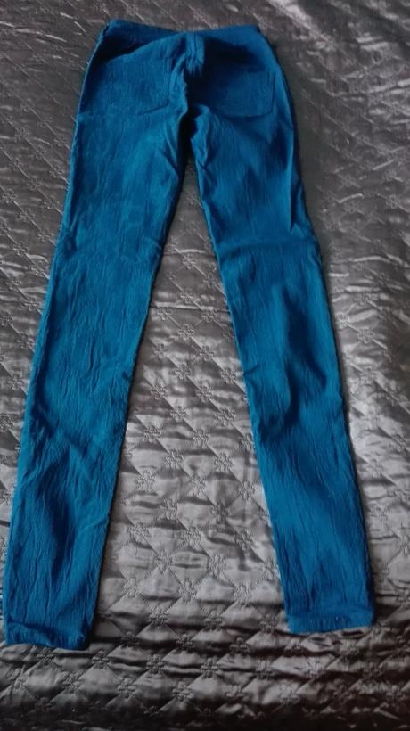 Elasticke nohavice, gate,36