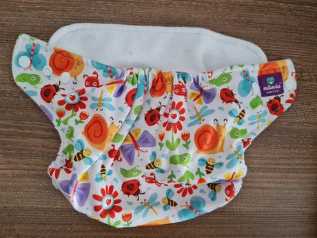 Balík na plienkovanie - petit lulu, petit lulu