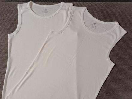 Chlapčenské tielko, h&m,158