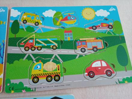 Vkladačky pre najmenších,