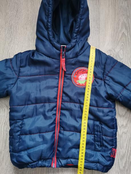 Vetrovka peppa pig, disney,104