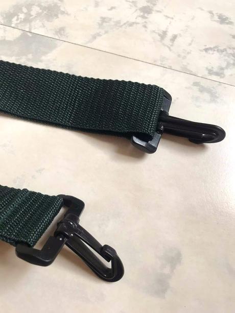 Univerz.posúvacia rúčka na cest.tašky, 