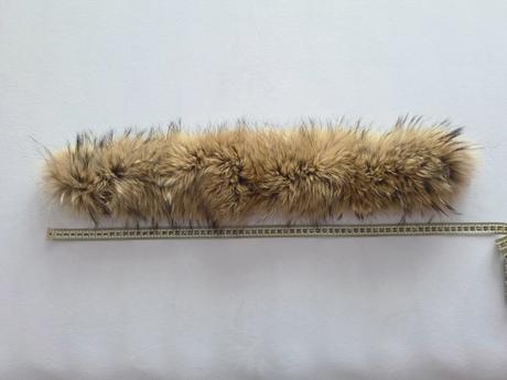 Kožušina mýval zn. bogner,