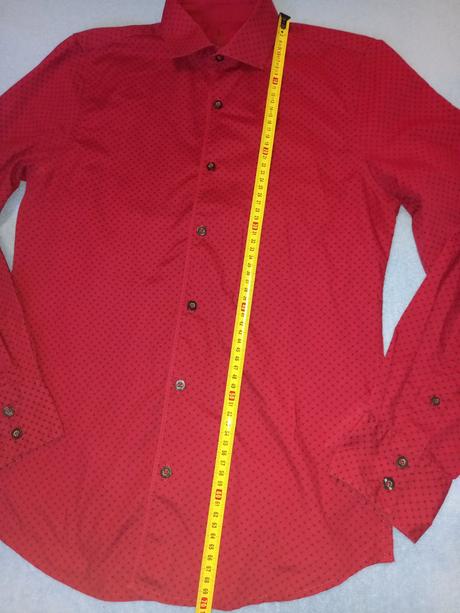 Košeľa smog, new yorker,s