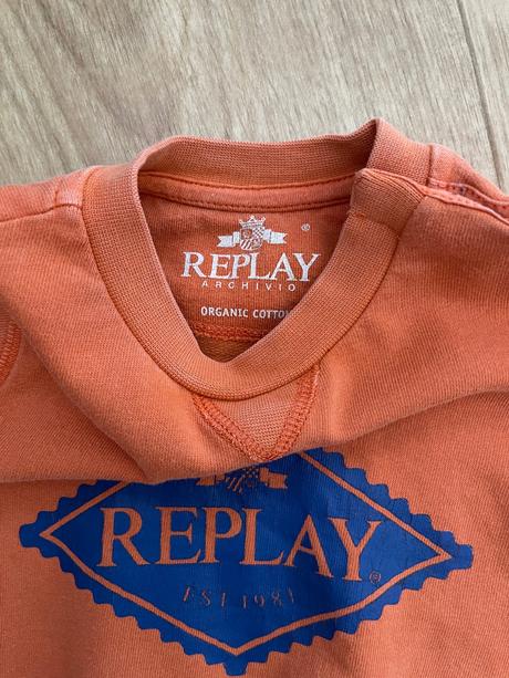 Mikina replay, replay,68