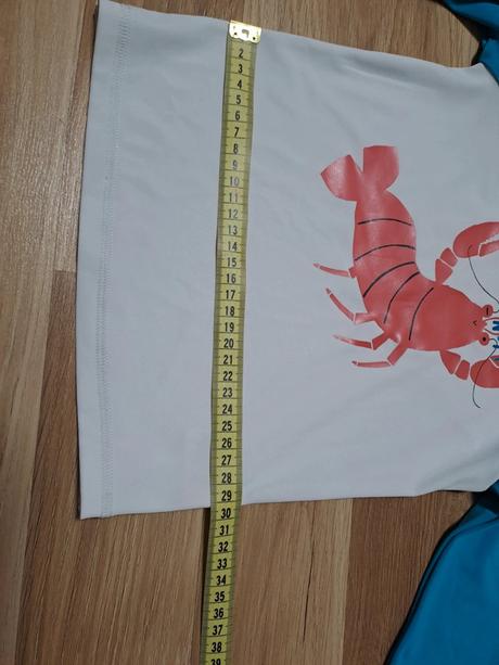 Tričko s uv - dlhý rukáv 98/104, kuniboo,98