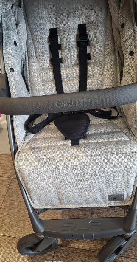 Oyster zero, samoskladací, babystyle,babystyle oyster zero