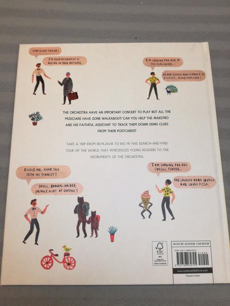 The walkabout orchestra hb nsu22,