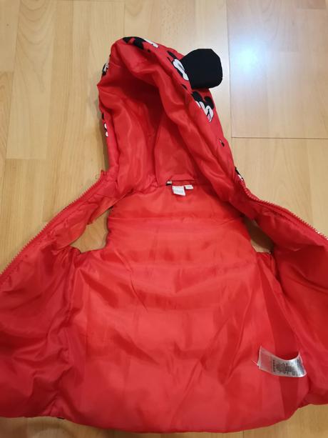 Vesta mickey mouse, disney,86