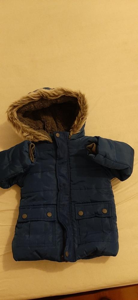 Zimna bunda detska, 92