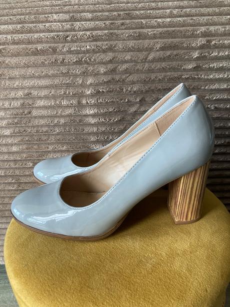 Lodičky lakované jenny fairy, 39