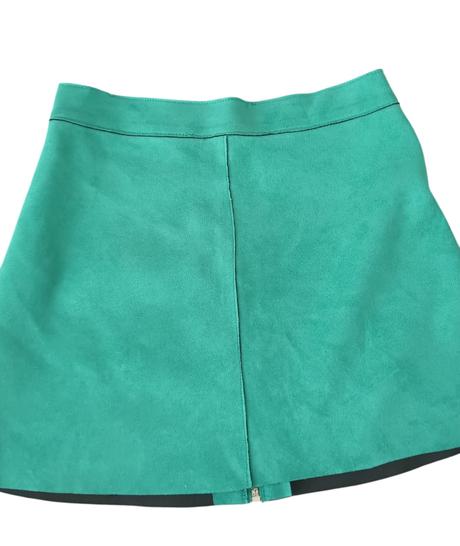 Ačková velúrová sukňa, only,xs