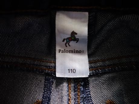 Rifle palomino, palomino,110