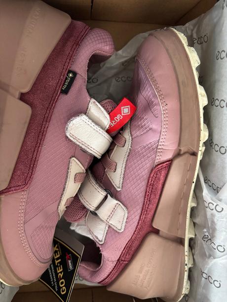 Tenisky goretex ecco biom, ecco,35