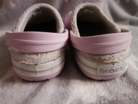 Zateplené crocs j2, crocs,34
