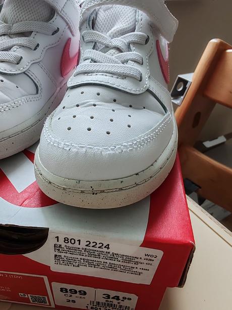 Nike detské tenisky, nike,26
