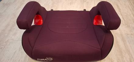 Isofix podsedák puma 15-36 kg pre väčšie deti, 