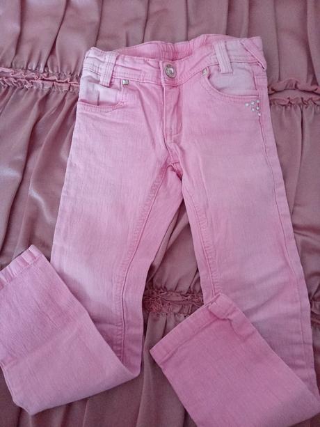 Super rifle pre malé slečny, 110