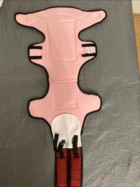 Detsky nosic, womar zaffiro