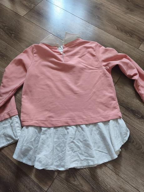 Košeľa - mikina 146/152, lindex,146