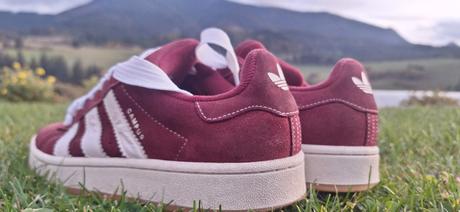 Kožené tenisky adidas campus 40/41, adidas,41