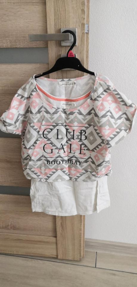 Tričko, h&m,158
