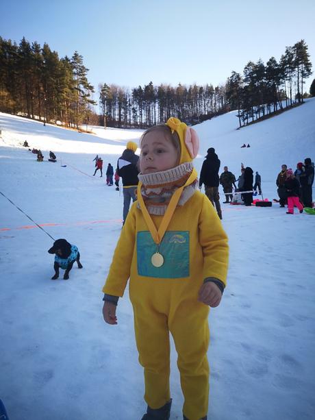 Kostým teletubbies, 