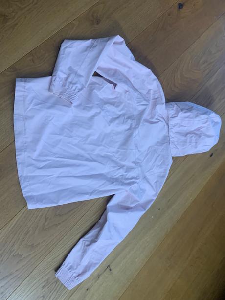 Reima tenká nepremokavá a neprefúkavá bunda 140/14, reima,140