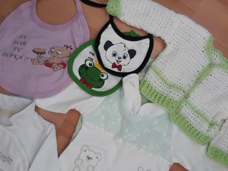 Balik novorodenec, 50–62