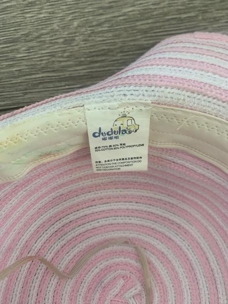 Klobučik slamený, 134