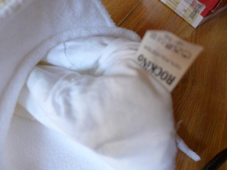 Tepla ciapka so siltom 50-51 cm, rockino,80