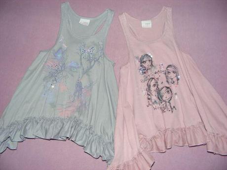 Tunika zn. next - 110/116 - 122, next,116