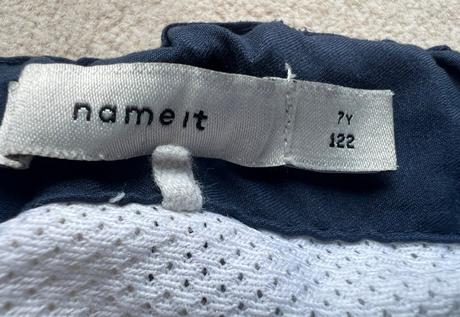 Plavky pre chlapca s regulovateľným pásom, name it,122