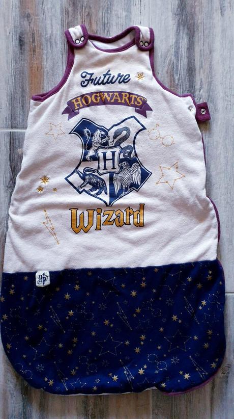 Spací vak harry potter,