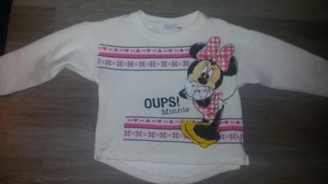 Minnie mikina., disney,116