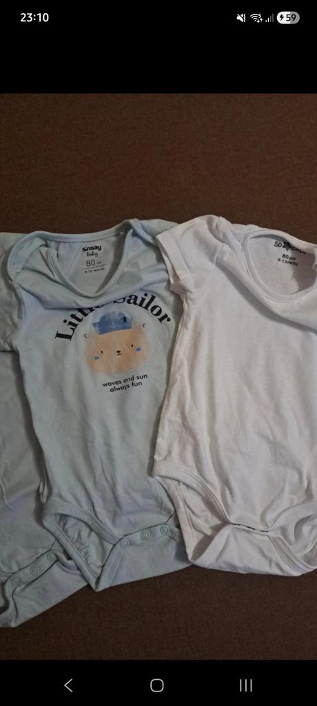 3x body 80-86, sinsay,80