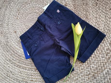 Chlapčenské šortky cyrillus, 98