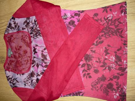 Blúzka s dlhým rukávom -38, 38