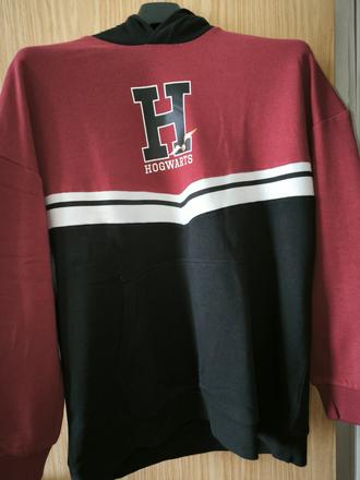 Mikina harry potter, h&m,164