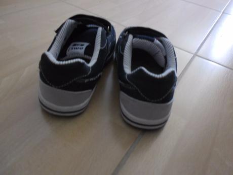 Chlapčenske riflove botasky, 34