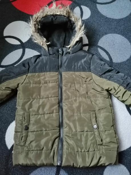 Detská bunda, velk. 110, pepco,110