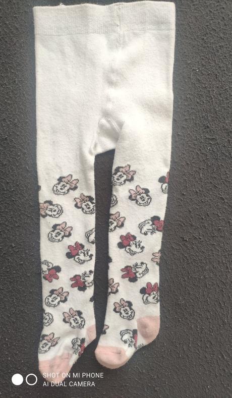 Pančušky pre dievčatko veľ.62/68, pepco,62