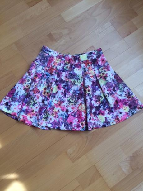 Dievčenská sukňa, h&m,146