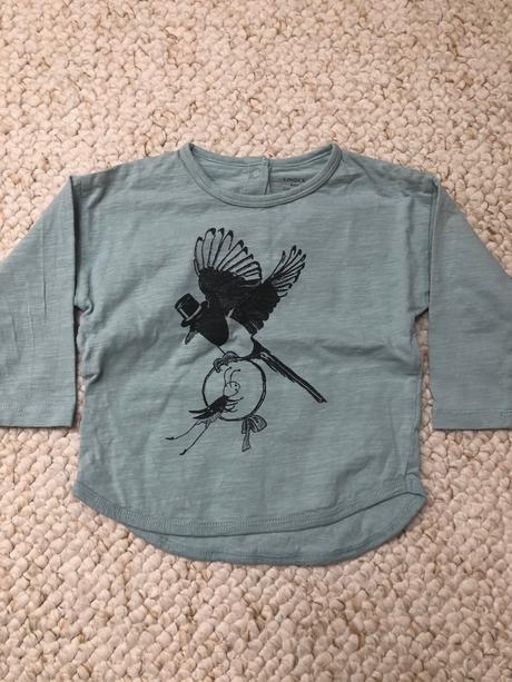 Tričko lindex, lindex,80